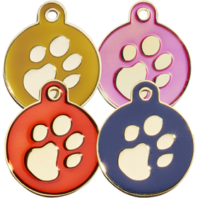 Elegance circle gold