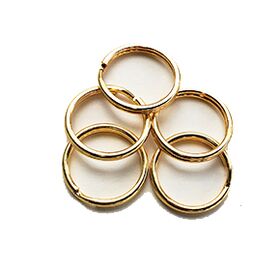 ring-brass
