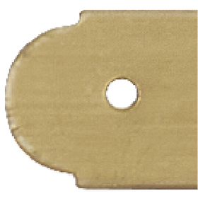 bridle plate